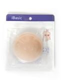  Hộp 2 miếng dán đầu ngực  iBasic silicone nhiệt tự thân - PK107-BOX2 