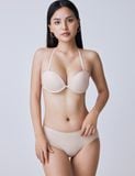  [MUA 1 TẶNG 1] Áo ngực nữ có gọng multiway iBasic 4 kiểu mặc cup 3/4 mút vừa - PK116 