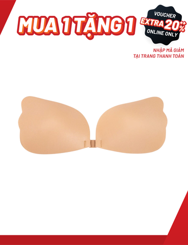 [MUA 1 TẶNG 1] Áo ngực dán Cánh tiên iBasic - PK126 