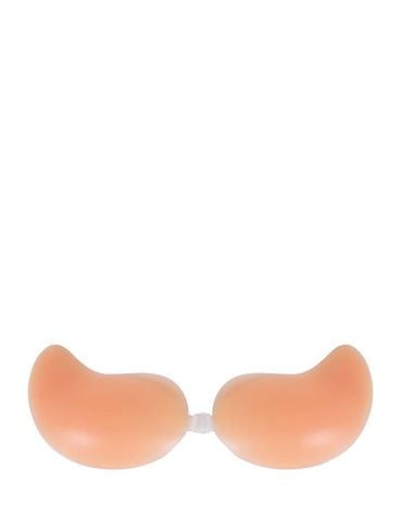  [MUA 1 TẶNG 1] Miếng dán ngực silicone iBasic cài trước tạo khe nâng ngực dáng quả xoài - PK127 