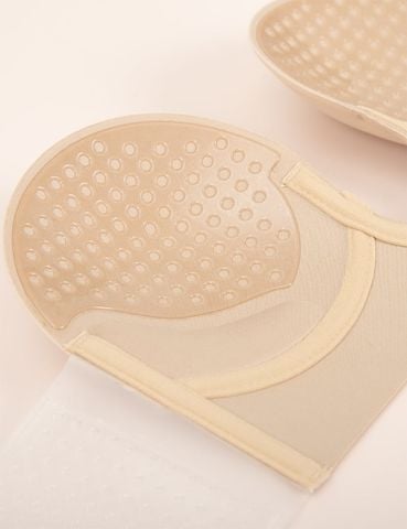  Áo ngực dán cổ chữ U có gọng iBasic – PK130 