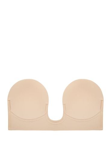  Áo ngực dán cổ chữ U có gọng iBasic – PK130 