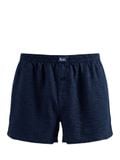  Quần mặc nhà iBasic nam short ngắn lưng thun - SHM011 