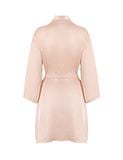 Kimono lụa satin iBasic mặc nhà nữ - SW055 