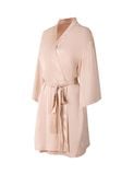  Kimono lụa satin iBasic mặc nhà nữ - SW055 