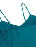  Đầm ngủ nữ iBasic lụa satin hai dây – SW082_1 