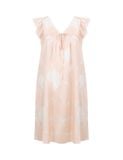  [PRE_ORDER] Đầm mặc nhà nữ Summer Blossom iBasic tay cánh tiên - SW088 