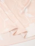  [PRE_ORDER] Đầm mặc nhà nữ Summer Blossom iBasic tay cánh tiên - SW088 