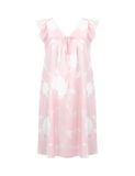  [PRE_ORDER] Đầm mặc nhà nữ Summer Blossom iBasic tay cánh tiên - SW088 