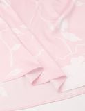  [PRE_ORDER] Đầm mặc nhà nữ Summer Blossom iBasic tay cánh tiên - SW088 