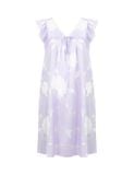  [PRE_ORDER] Đầm mặc nhà nữ Summer Blossom iBasic tay cánh tiên - SW088 