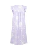  [PRE_ORDER] Đầm mặc nhà nữ Summer Blossom iBasic tay cánh tiên - SW088 