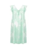  [PRE_ORDER] Đầm mặc nhà nữ Summer Blossom iBasic tay cánh tiên - SW088 