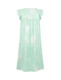  [PRE_ORDER] Đầm mặc nhà nữ Summer Blossom iBasic tay cánh tiên - SW088 