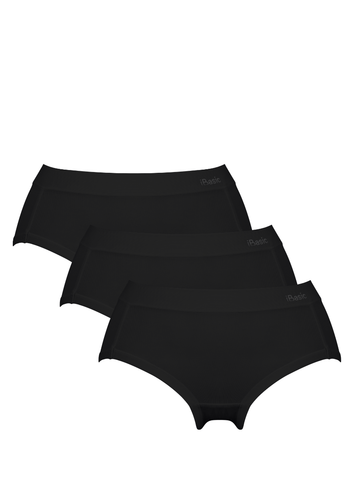 Combo 3 Quần lót nữ thun lạnh iBasic bikini lưng vừa - PANW155 