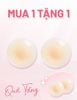  [MUA 1 TẶNG 1]  Hộp 1 cặp miếng dán ngực silicone nhiệt tự thân - PK107 