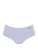  Quần lót nữ su không đường may iBasic lưng cao không lộ viền free cut phom hipster - V029 