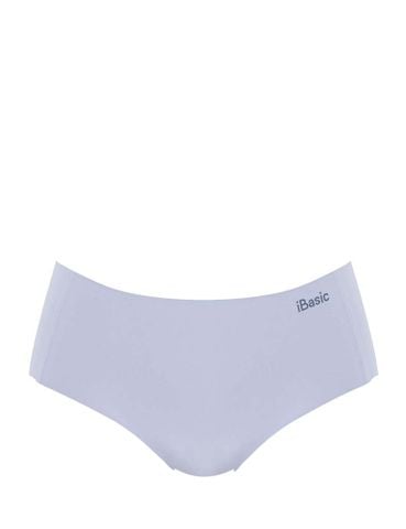  Quần lót nữ su không đường may iBasic lưng cao không lộ viền free cut phom hipster - V029 