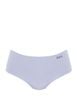 Quần lót nữ su không đường may iBasic lưng cao không lộ viền free cut phom hipster - V029