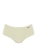  Quần lót nữ su không đường may iBasic lưng cao không lộ viền free cut phom hipster - V029 
