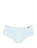  Quần lót nữ su không đường may iBasic lưng cao không lộ viền free cut phom hipster - V029 