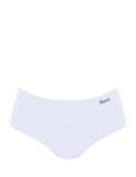  Quần lót nữ su không đường may iBasic lưng cao không lộ viền free cut phom hipster - V029 