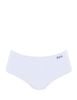 Quần lót nữ su không đường may iBasic lưng cao không lộ viền free cut phom hipster - V029
