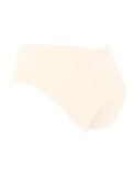  Quần lót nữ su không đường may iBasic lưng cao bigsize không lộ viền free cut phom hipster - PANW201 
