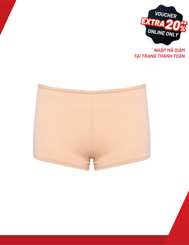  Quần lót nữ iBasic bamboo kháng khuẩn trơn mặc váy - V107 