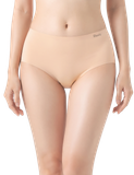  [PRE_ORDER] Hộp 5 Quần lót su không đường may bonding & freecut mềm mịn, không lộ viền iBasic - V200 