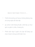  [PRE_ORDER] Hộp 5 Quần lót su không đường may bonding & freecut mềm mịn, không lộ viền iBasic - V200 