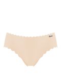  [PRE_ORDER] Hộp 5 Quần lót nữ su không đường may bonding & freecut mềm mịn, không lộ viền iBasic - V200 