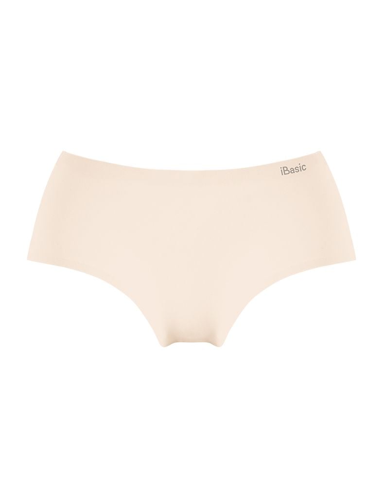  [PRE_ORDER] Hộp 5 Quần lót su không đường may bonding & freecut mềm mịn, không lộ viền iBasic - V200 