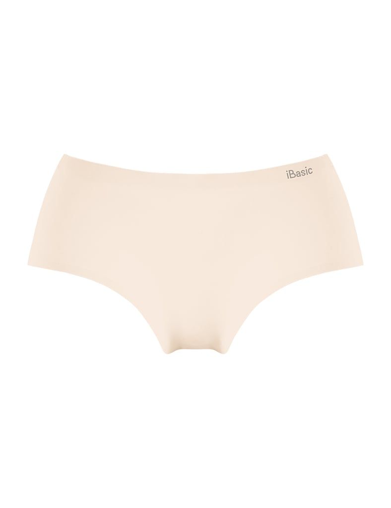  [PRE_ORDER] Hộp 5 Quần lót nữ su không đường may bonding & freecut mềm mịn, không lộ viền iBasic - V200 