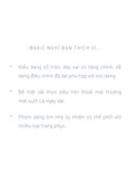  Đầm lót nữ thun lạnh iBasic hai dây trơn - SW091 