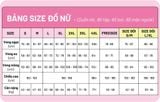  Pack 3 combo quần lót nữ su iBasic không đường may lưng cao - PA3V189 
