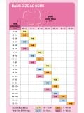  Áo ngực iBasic không gọng mút mỏng cotton USA kháng khuẩn - BRAY058 