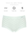  Hộp 5 Quần lót nữ iBasic thun lạnh lưng cao phom hipster - PANY114 