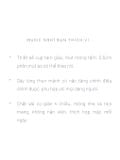 Áo ngực su không đường may iBasic mút mỏng tam giác  - BRAW113 