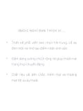  Đầm mặc nhà nữ dáng suông chữ A iBasic - SY008 