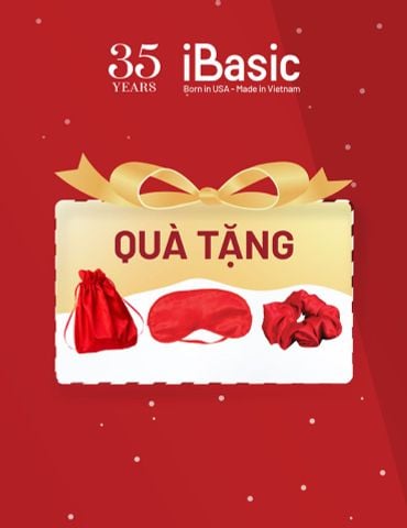  Set 3 quà tặng satin - GIFT-SET001 