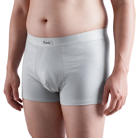  Quần lót boxer nam iBasic phom trunk big size thun lạnh - PANM178_BS 