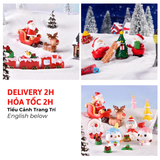 Tiểu Cảnh Noel BBNE99