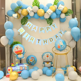 Bộ bóng trang trí doraemon pdm05