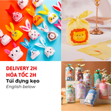 Túi Đựng Kẹo Sinh Nhật 23cm CCH111