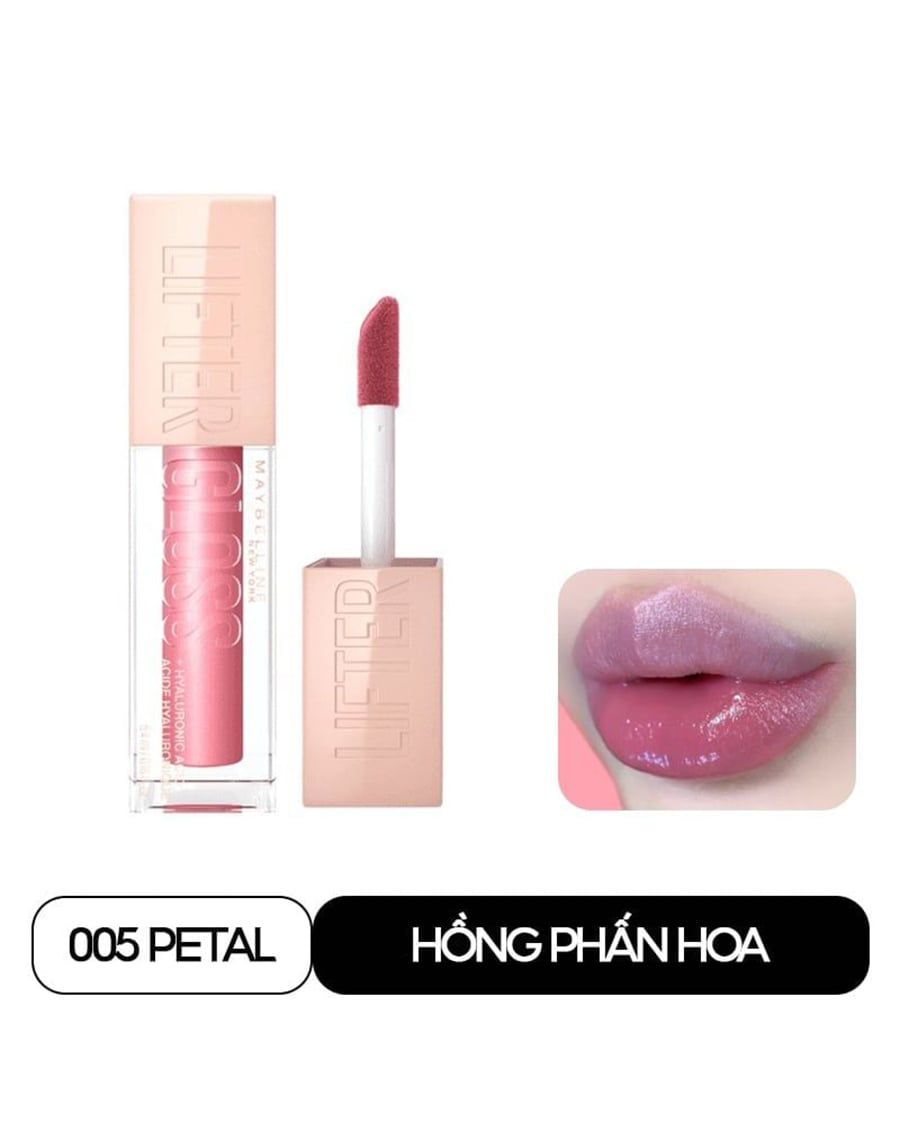  Son Bóng Maybelline Lifter Gloss 
