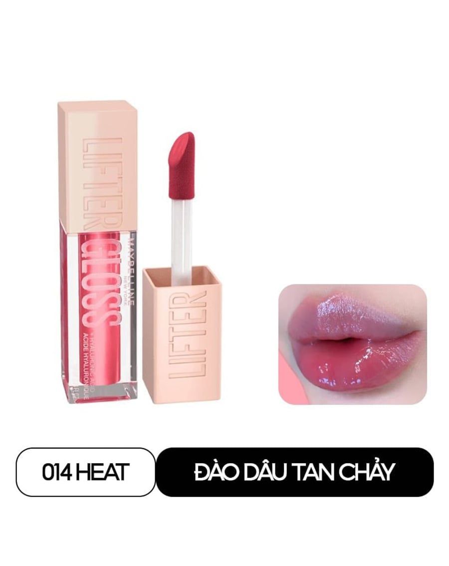  Son Bóng Maybelline Lifter Gloss 