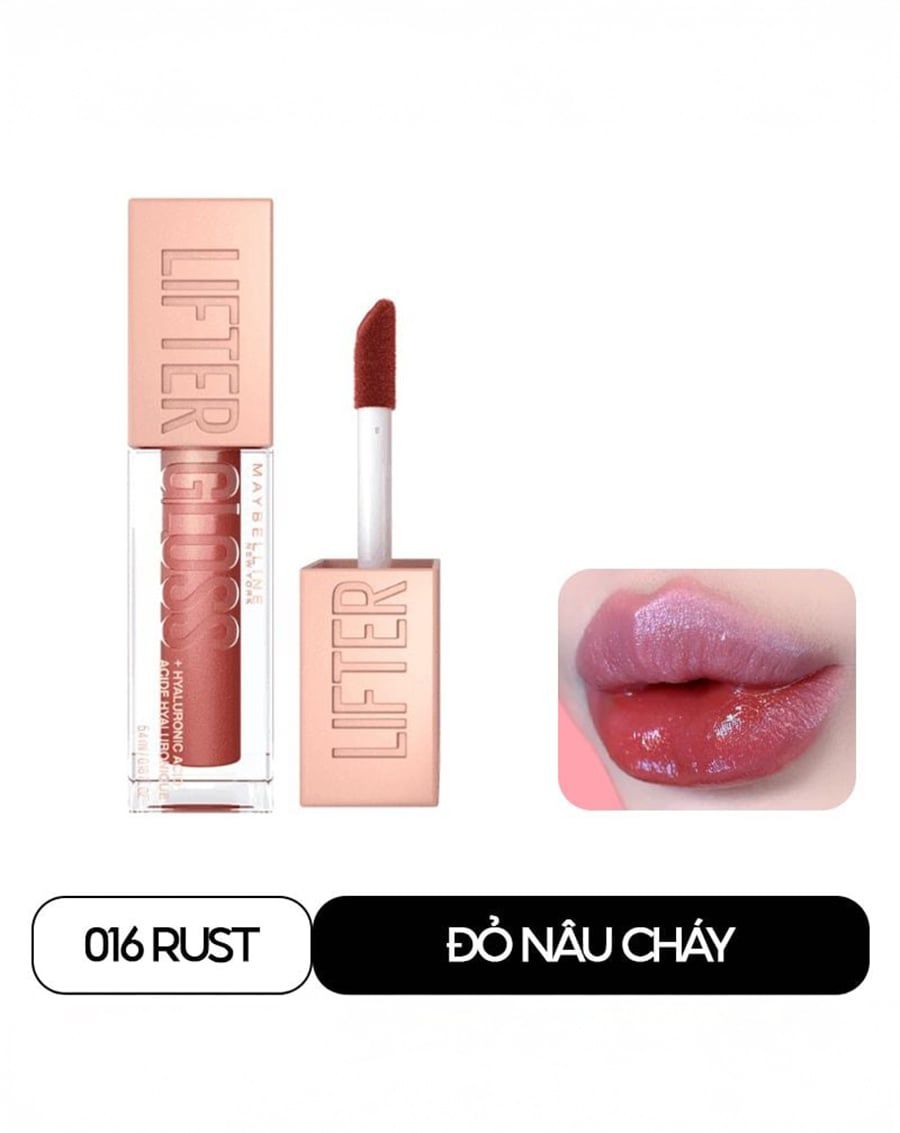  Son Bóng Maybelline Lifter Gloss 
