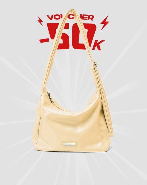  Túi Xách Lớn Túi Xách Lớn Đeo Vai Form Mềm 