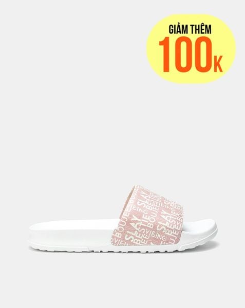 Dép Sandal Quai Ngang Lót Mút Mềm